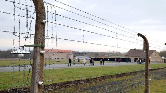 KZ-Gedenkstätte Buchenwald.