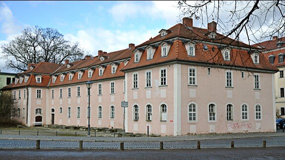Museum Haus der Frau von Stein in Weimar