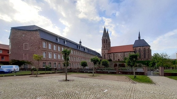 Das Eichsfeldmuseum von außen