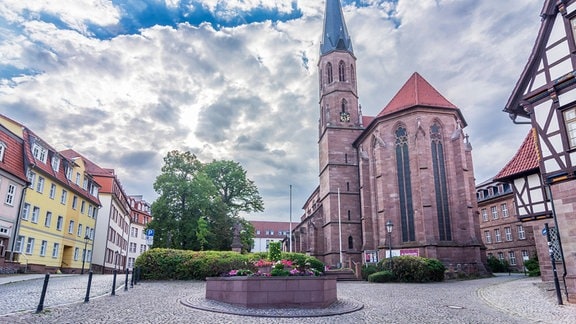 St. Martin Heilbad Heiligenstadt Thüringen