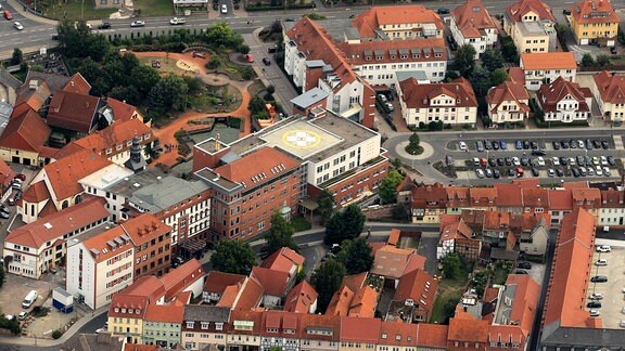 Klinikum Heiligenstadt