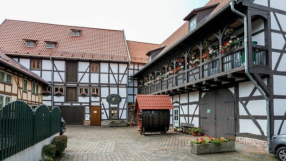 Museum Tabakspeicher in Nordhausen