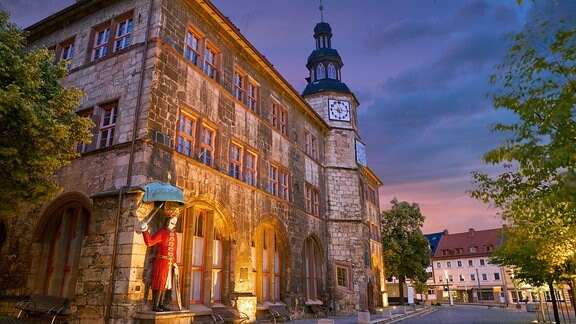 Rathaus Nordhausen