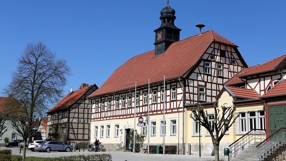 Rathaus Herbsleben