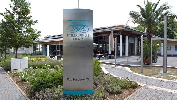 Friederiken Therme in Bad Langensalza