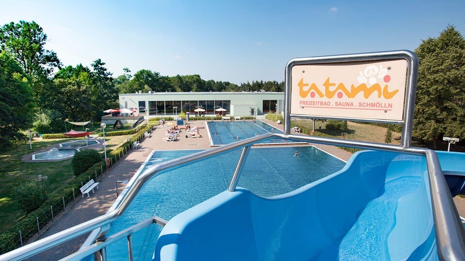 Baden und Schwimmen im Landkreis Altenburger Land MDR.DE