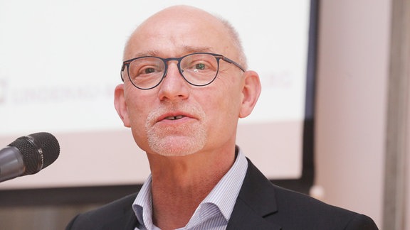 Uwe Melzer (CDU), Landrat Altenburger Land