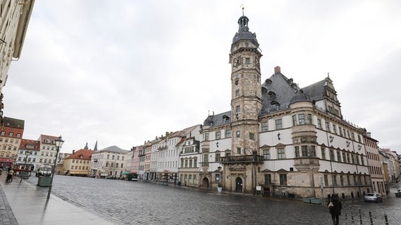 Rathaus Altenburg
