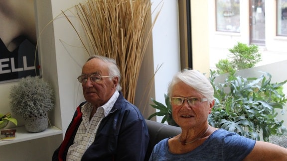 Familienbetrieb Brückner, drei Generationen Frisöre in Gera