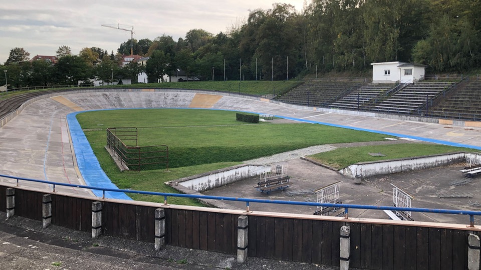 Cycling: SSV “celebrates” 25 years of non-renovation of the Gera velodrome
