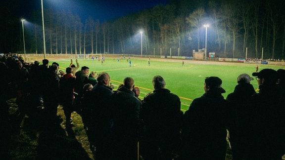 Neuer Kunstrasenplatz in Gera-Langenberg