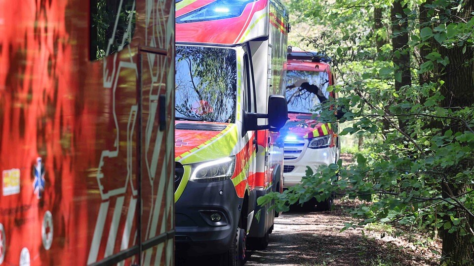 Mindestens Zwei Kinder Bei Frontal-Unfall In Gera Verletzt - Mehrere ...