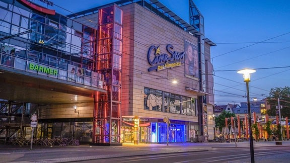 Kino Cine Star Filmpalast am Holzmarkt, Jena