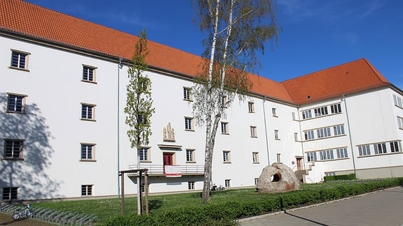Die Jenaplanschule Jena von außen