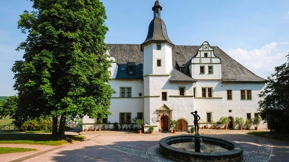 Renaissance-Schloss, Dornburger Schlösser