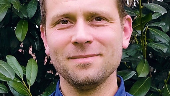 Der AfD Kandidat für den Kreisrat SHK, Christian Bratfisch