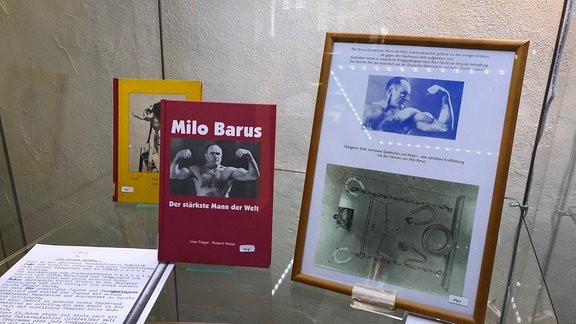 Bücher über Milo Barus