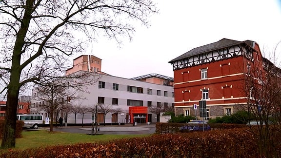 Thüringen Kliniken Pößneck