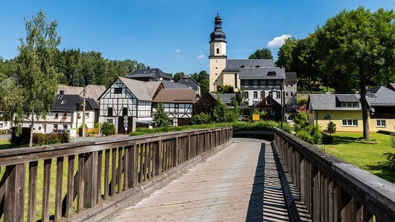 Saalebrücke Sparnberg