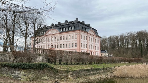 Schloss Oppurg