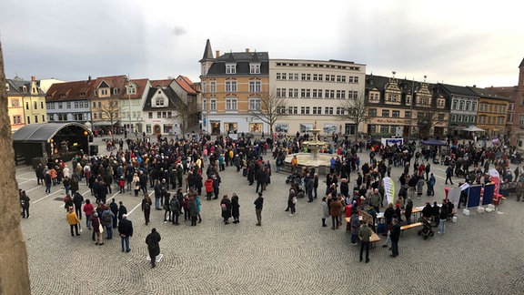 Demokratiefest Rudolstadt