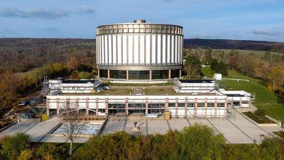 Panorama-Museum Bad Frankenhausen