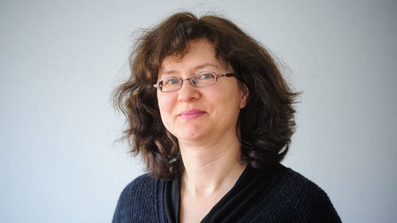 Ramona Ballod ist Energieberaterin bei der Verbraucherzentrale Thüringen