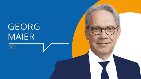 Georg Maier beim MDR THÜRINGEN-Sommerinterview 2021