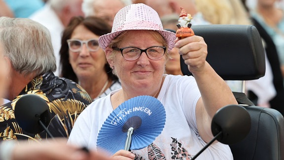 MDR THÜRINGEN-Sommernachtsball in Arnstadt im Ilm-Kreis