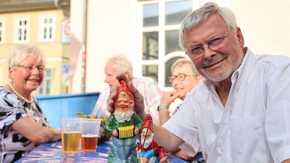 MDR THÜRINGEN-Sommernachtsball in Arnstadt im Ilm-Kreis