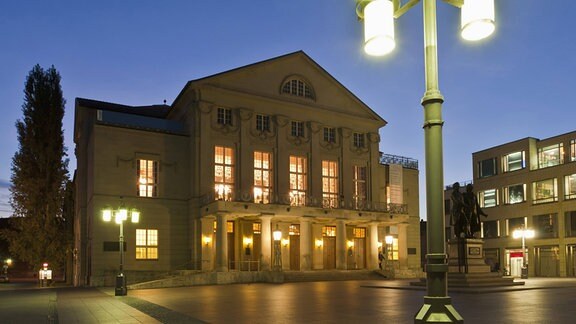 Das Thüringer National Theater