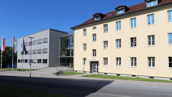 Thüringer Polizeischule Meiningen Bildungszentrum