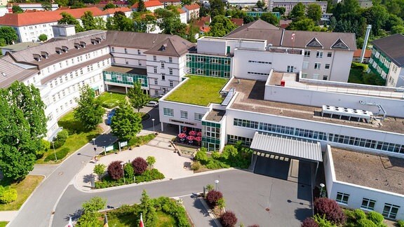 Regiomed-Klinik in Sonneberg