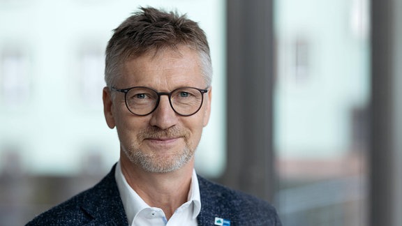 IHK Südthüringen Hauptgeschäftsführer Ralf Pieterwas