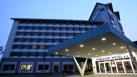 Das Ringberg Hotel Suhl
