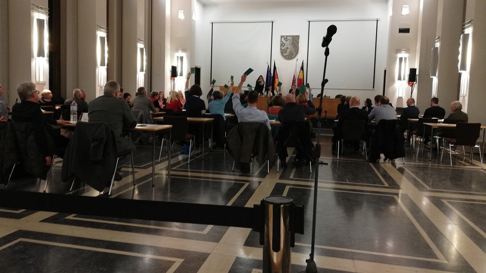 Stadtrat in Weimar beschließt Haushalt und Radentscheid | MDR.DE