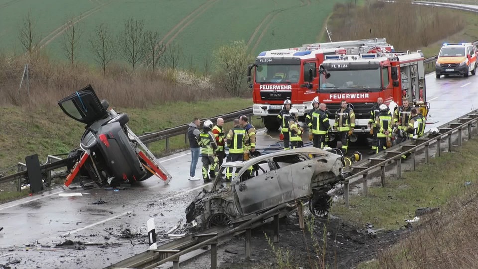 Vier Jahre Für Unfall Mit Sieben Toten - Warum Wurde Am Amtsgericht ...