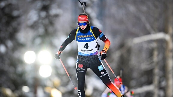 Biathlon-Weltcup 2024 In Oberhof: Die Wichtigsten Infos