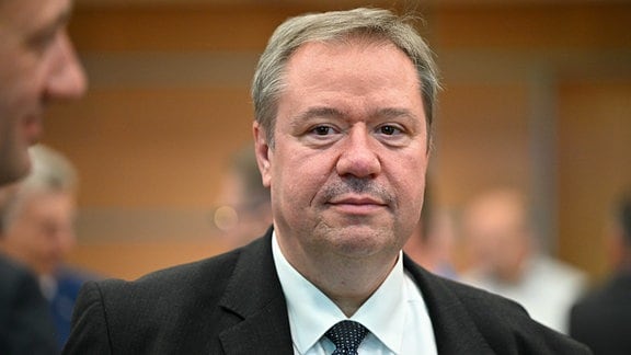 Steffen Kania (CDU), Bürgermeister von Saalfeld