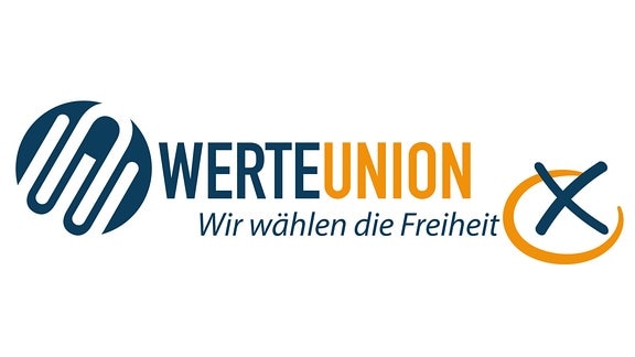 Parteilogo Werteunion