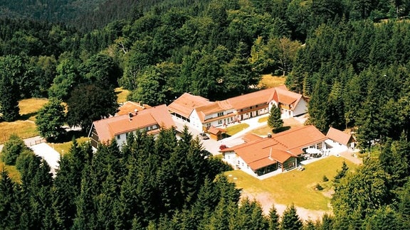 Hotel und Berggasthof Tanzbuche