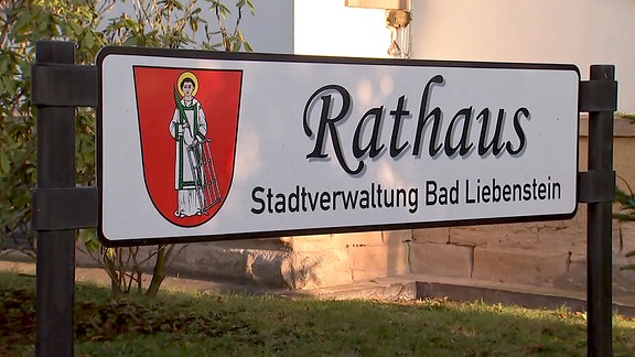 Rathaus Bad Liebenstein