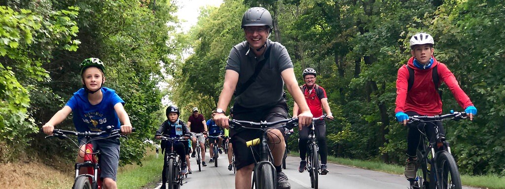 Mit Fahrradfahren Das Herz Starken Gesunder Ausdauersport Mdr De