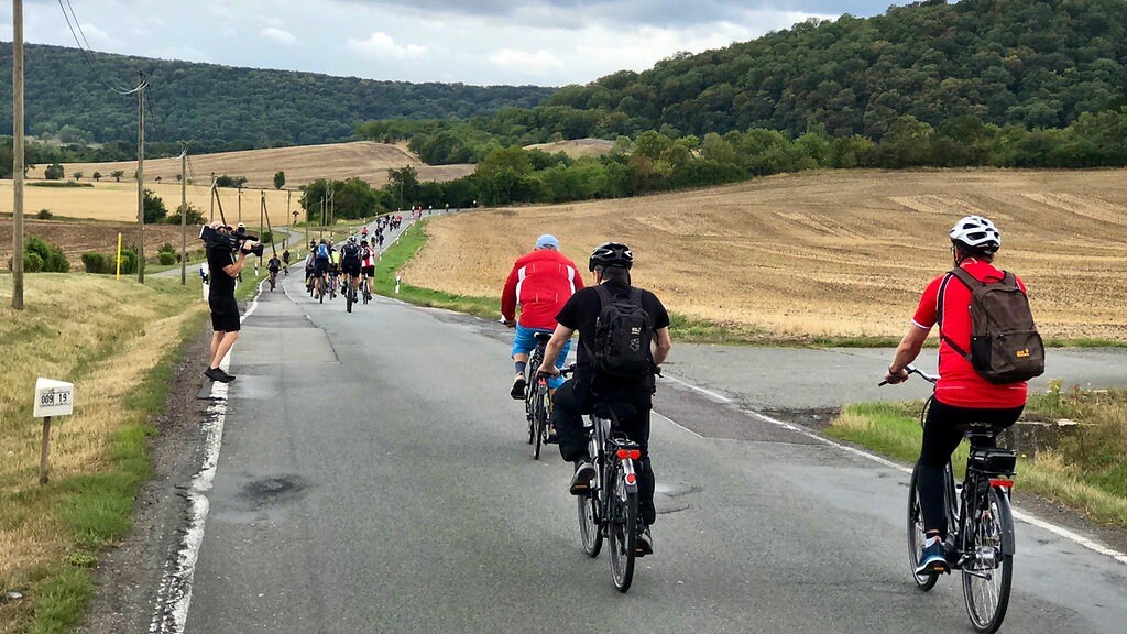 Mit Fahrradfahren Das Herz Starken Gesunder Ausdauersport Mdr De