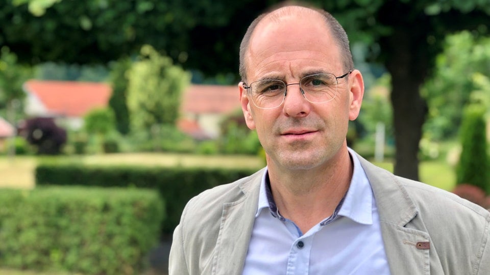 Michael Reinz wieder zum Bürgermeister von Treffurt gewählt | MDR.DE