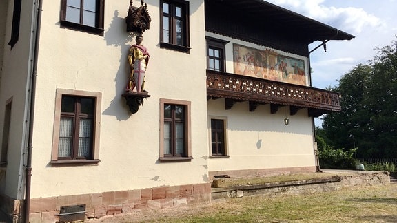 Villa Feodora in Bad Liebenstein