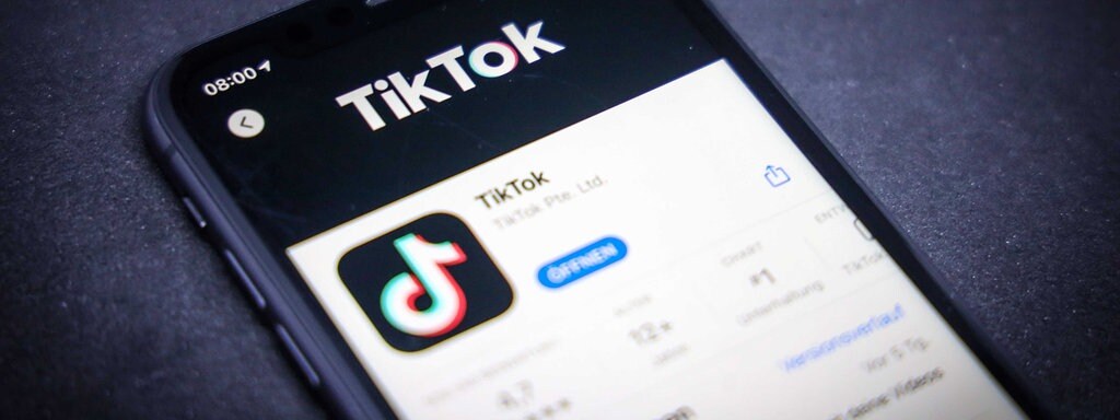 Wahlkampf Auf Tiktok Wie Wichtig Ist Die App Fur Die Bundestagswahl Mdr De