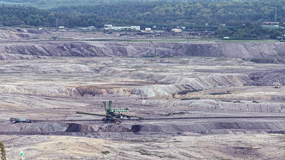 Ekolodzy składają skargę na polskie górnictwo odkrywkowe w Turowie