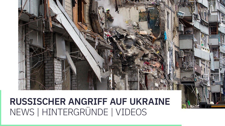 Russland-Ukraine-Krieg: Aktuelle Nachrichten Und Hintergründe | MDR.DE