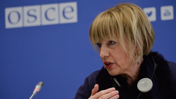 Helga Maria Schmid, Generalsekretärin OSZE